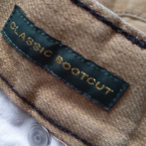 Lauren Ralph Lauren Classic Bootcut Jeans - Picture 4 of 6